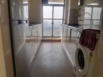 Kitchen in 3 BHK Apartment at Spenta Alta Vista, Chembur – for Rent