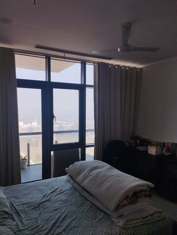 Bedroom in 2 BHK Apartment at Ireo The Grand Arch, Sector 58 – for Sale