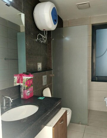 Bathroom in 2 BHK Apartment at Ireo The Grand Arch, Sector 58 – for Sale