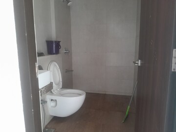 Bathroom in 3 BHK Apartment at Spenta Alta Vista, Chembur – for Rent