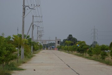  Plot – Exterior View View at Renigunta - for Sale