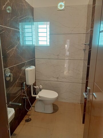 Bathroom in 2 BHK Apartment at Shivani Adeen, Nagavarapalya – for Rent