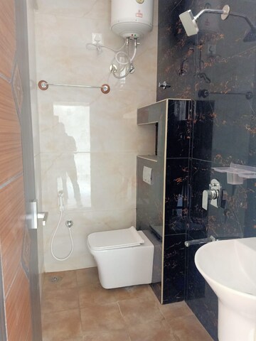 Bathroom in 2 BHK Apartment at Shivani Adeen, Nagavarapalya – for Rent
