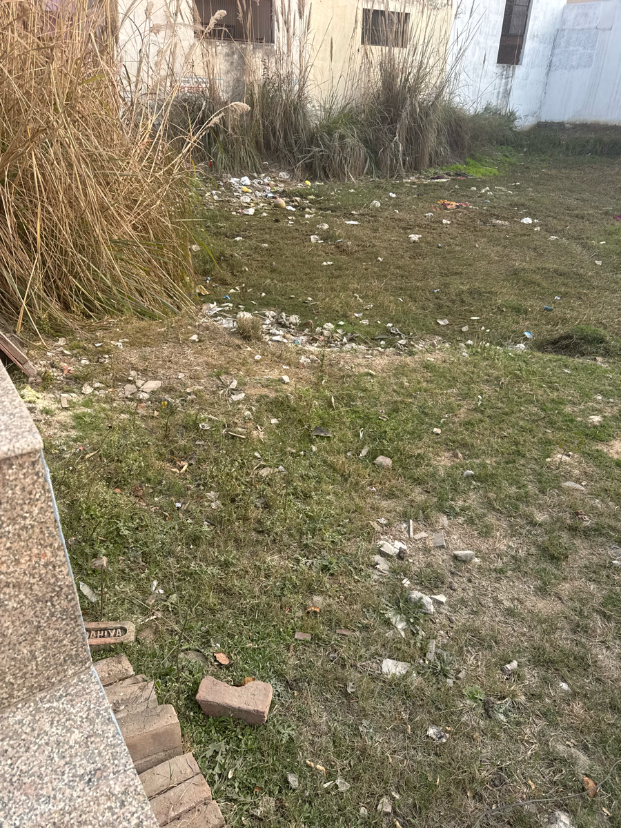 Plot For Sale in Sector 9