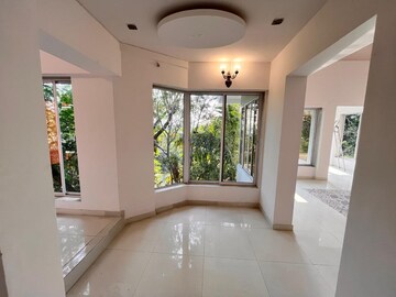Balcony in 5 BHK Villa at Royal Palms, Goregaon East – for Rent