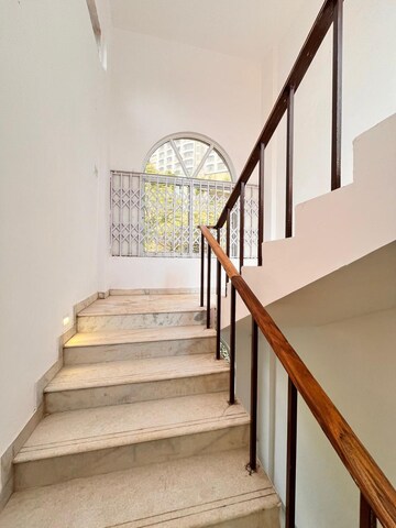 Staircase in 5 BHK Villa at Royal Palms, Goregaon East – for Rent
