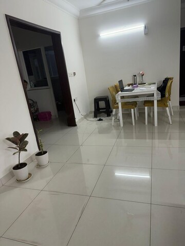 Bathroom in 2 BHK Apartment at Purva Palm Beach, Hennur Road – for Sale