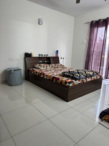 Bedroom in 2 BHK Apartment at Purva Palm Beach, Hennur Road – for Sale