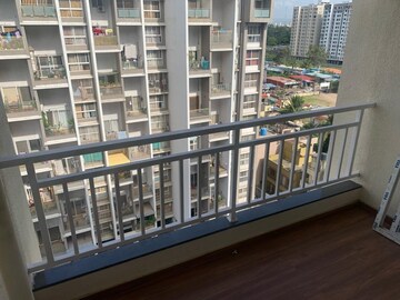 Balcony in 2 BHK Apartment at Techstone Casa Abrigo, Hadapsar – for Sale