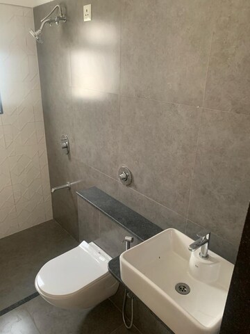 Bathroom in 2 BHK Apartment at Techstone Casa Abrigo, Hadapsar – for Sale