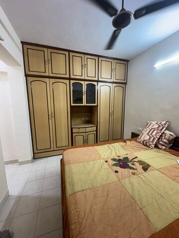 Bedroom in 2 BHK Apartment at Tata Symphony, Chandivali – for Rent