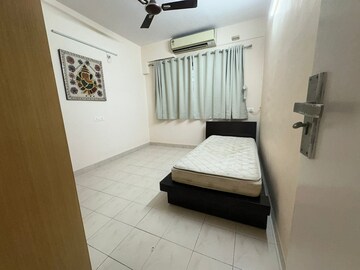 Bedroom in 2 BHK Apartment at Tata Symphony, Chandivali – for Rent