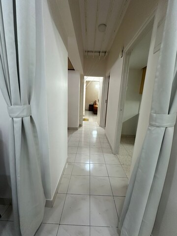 Building Lobby in 2 BHK Apartment at Tata Symphony, Chandivali – for Rent