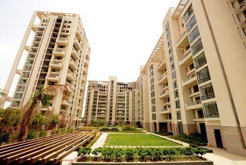 4 BHK + Servant Room,Study Room 4400 Sq.Ft. Apartment in SS Hibiscus