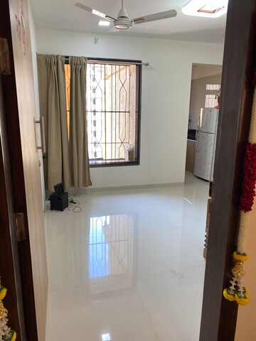 Furnished Amenities in 1 BHK Apartment at Kripa Bliss, Vikhroli East – for Rent