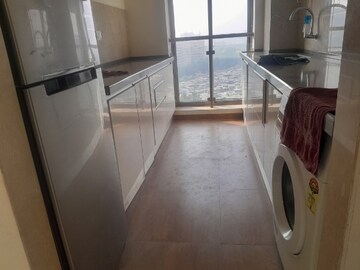 Balcony in 1 BHK Apartment at Spenta Alta Vista, Chembur – for Rent