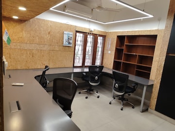 Commercial Office Space 1300 Sq.Ft. For Rent in Hal 2nd Stage Bangalore  8105035