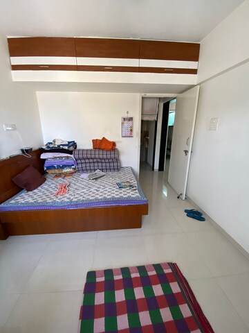 Bedroom in 2 BHK Apartment at Suvidha Dnyanganga, Vadgaon Budruk – for Sale