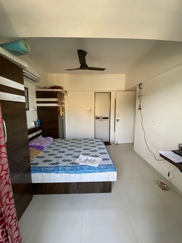 Bedroom in 2 BHK Apartment at Suvidha Dnyanganga, Vadgaon Budruk – for Sale