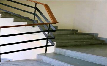 Staircase in 3 BHK Apartment at Ardee City, Sector 52 – for Rent