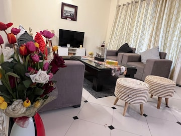 Team Area in 3 BHK Apartment at Ardee City, Sector 52 – for Rent
