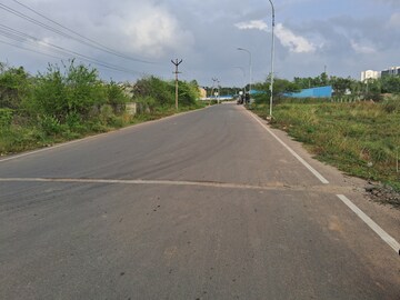  Plot – Exterior View View at Navallur - for Sale