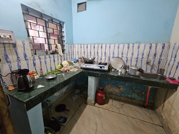 Kitchen in 1 BHK Apartment at Bariatu – for Rent