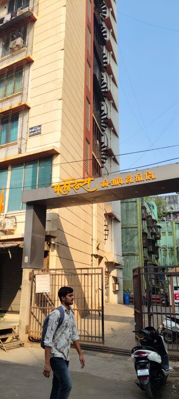 1 BHK Apartment – Exterior View View at Bdd Chawl - for Rent