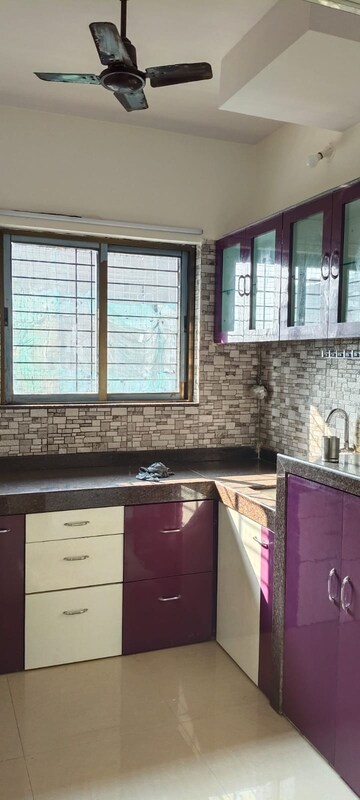 Kitchen in 1 BHK Apartment at Bdd Chawl – for Rent