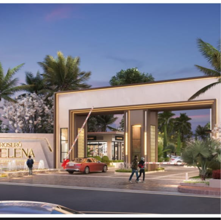 Exterior View, singhpura 3 Bedroom 1954 Sq.Ft. Apartment In Singhpura Zirakpur 8105089