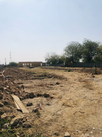 Plot Area in  Land at Ognaj – for Rent