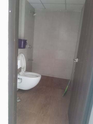 Bathroom in 2 BHK Apartment at Spenta Alta Vista, Chembur – for Rent