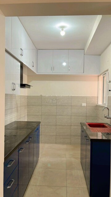 Kitchen in 3 BHK Apartment at Sobha Royal Pavilion, Chikkakannalli – for Rent