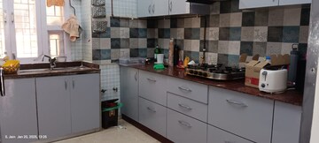 Kitchen in 2 BHK Apartment at Dadar West – for Rent