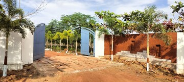  Plot – Exterior View View at Vikarabad - for Sale
