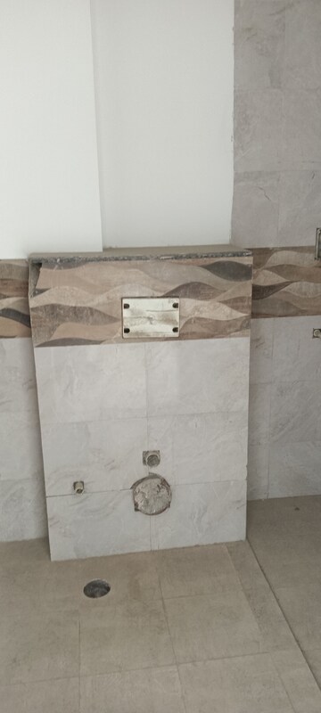 Bathroom in 3 BHK Apartment at Sector 5, Dwarka – for Rent