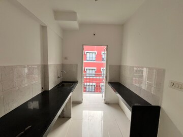 Kitchen in 1 BHK Apartment at Godrej Vihaa, Badlapur East – for Rent