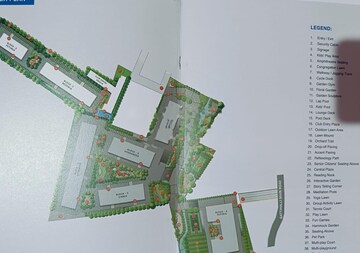 Master Plan in 2 BHK Apartment at Artha Emprasa Smart City, Hoskote – for Sale