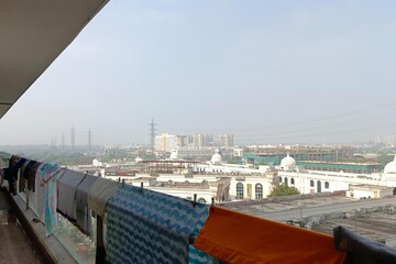 3 BHK Apartment – Exterior View View at Omaxe Royal Residency Faridabad, Sector 79 - for Rent