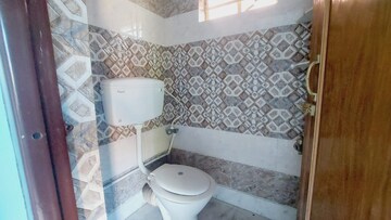 Bathroom in 3 BHK Apartment at Belgharia – for Sale