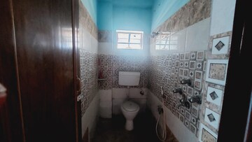 Bathroom in 3 BHK Apartment at Belgharia – for Sale
