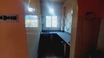 Kitchen in 3 BHK Apartment at Belgharia – for Sale