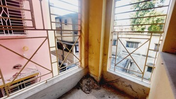 Balcony in 3 BHK Apartment at Belgharia – for Sale