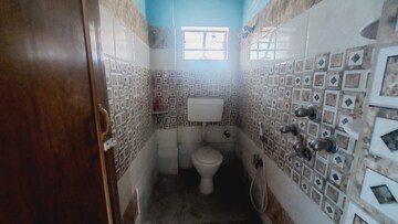 Bathroom in 3 BHK Apartment at Belgharia – for Sale