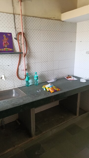 Kitchen in 1 BHK Apartment at Vejalpur – for Rent