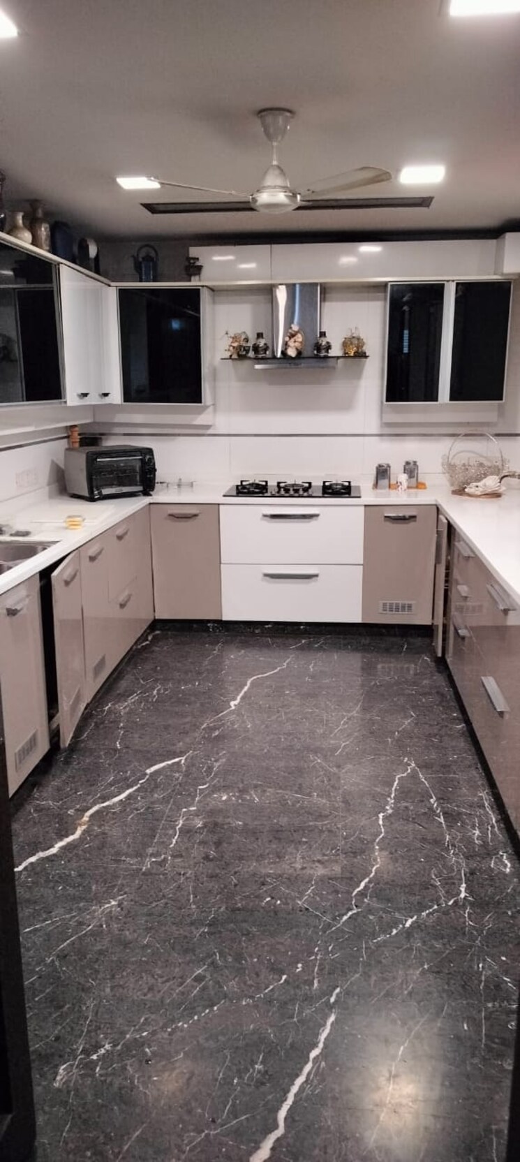 Kitchen, green park 4 Bedroom 300 Sq.Yd. Independent House In Green Park Delhi 8105175