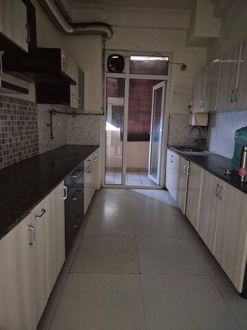 Kitchen in 4 BHK Apartment at Sunshine Helios, Sector 78 – for Rent