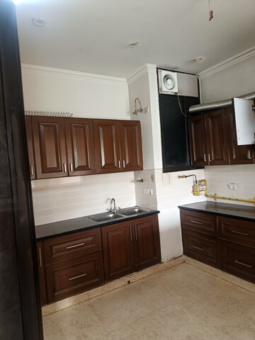 Kitchen in 3 BHK Independent House at Sector 36 – for Rent