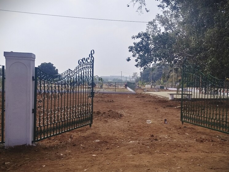Exterior View, mysore road  1200 Sq.Ft. Plot In Mysore Road Bangalore 8105142