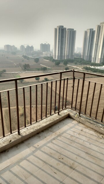 Balcony in 1 BHK Apartment at Signature Global Synera, Sector 81 – for Rent